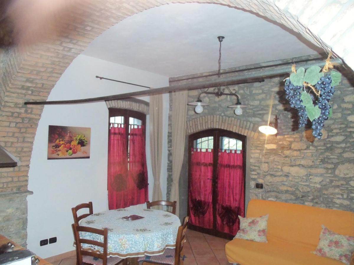 Agriturismo A Veggia Vigna Villa Garlenda Kültér fotó