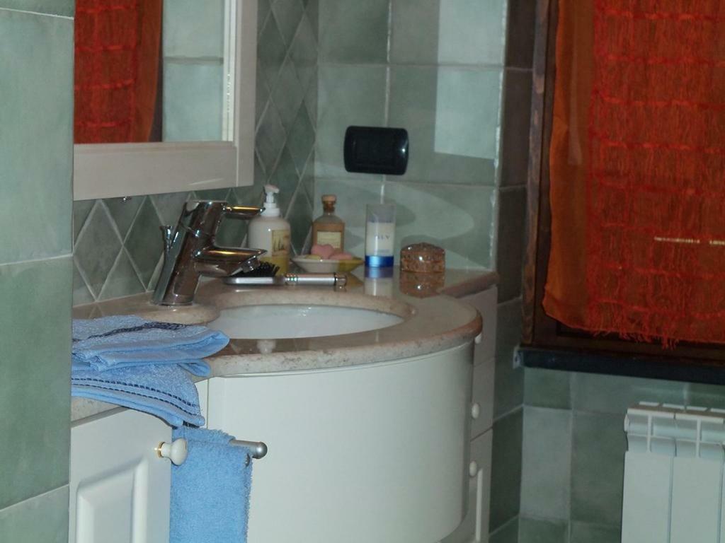 Agriturismo A Veggia Vigna Villa Garlenda Kültér fotó